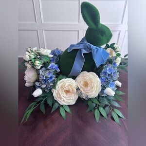 NEW from Accidental Farmhouse Bunny Centerpiece